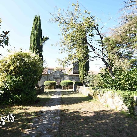 Отель As Casas Ribeira Sacra Чантада Экстерьер фото